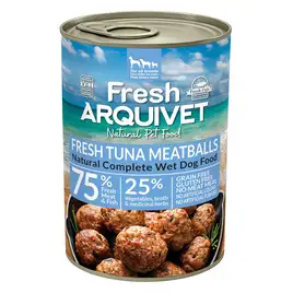 Arquivet Fresh klopsiki z tuńczyka w sosie 400g