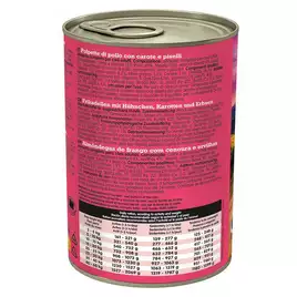 Arquivet Fresh klopsiki z kurczaka w sosie 400g